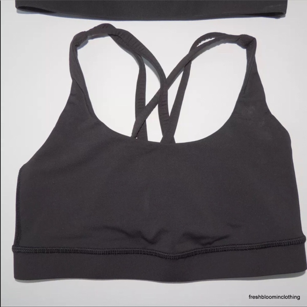 Lululemon Energy Sports Bra - SIZE 4